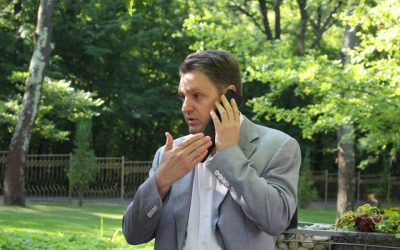 Николай Малинов: „Проектът, който аз бих искал да развивам, е български“